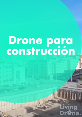 Videos de tu construcción hechos con drone
