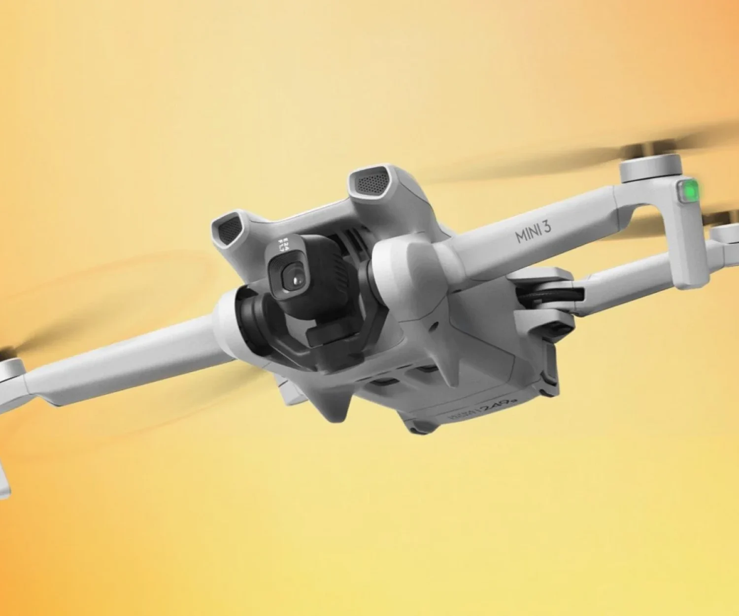 grabacion con drones sub-250 en Madrid