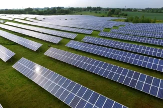 grabacion de instalaciones fotovoltaicas en Madrid y resto de España
