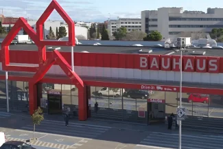 Tour virtual con drones